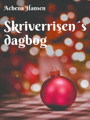 cover image of Skriverrisen´s dagbog